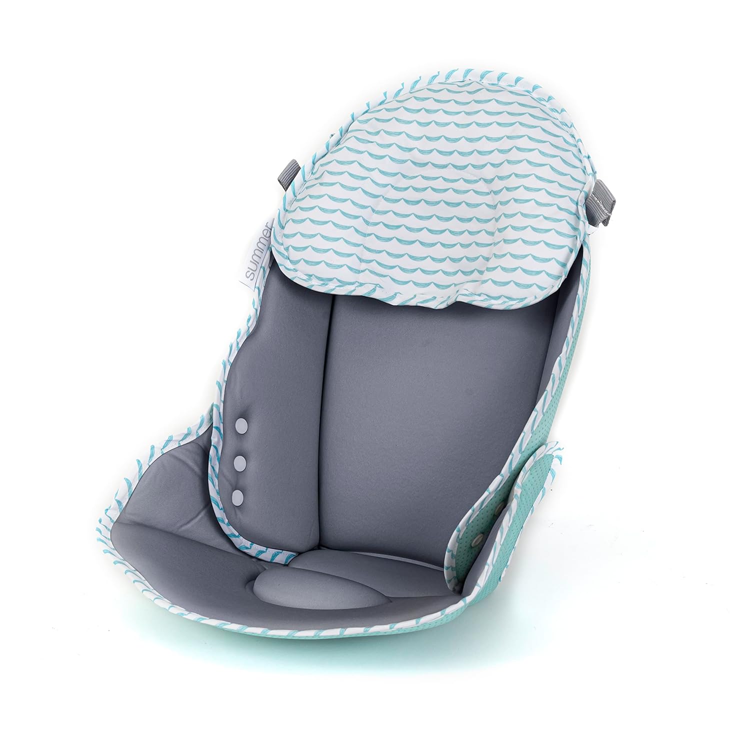 Summer Infant Pure Support inSink Bather Bathe Newborns