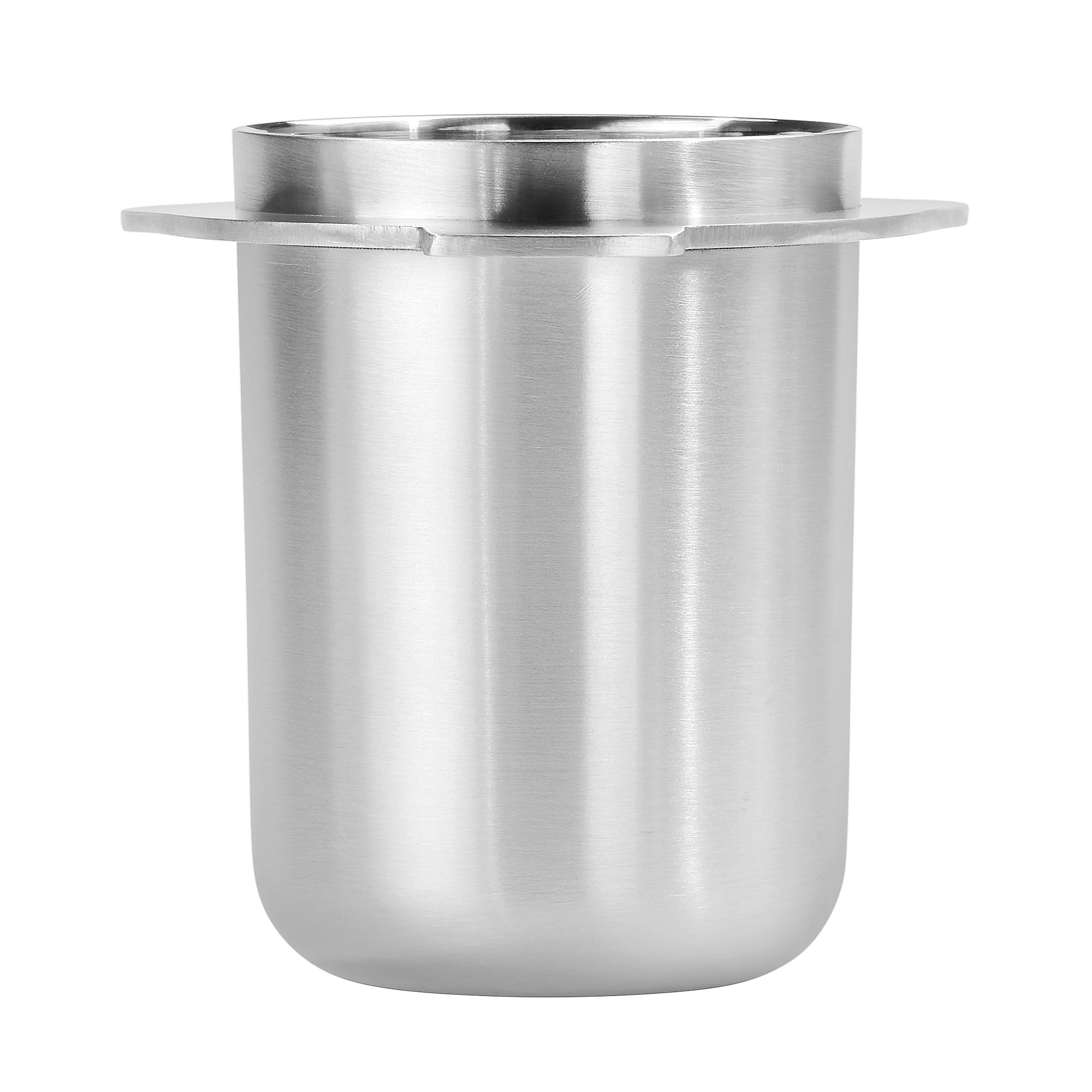 Amazon.com: Normcore 53.3mm Portafilter Dosing Cup, 304 Stainless