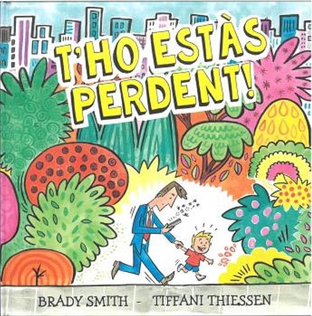 Portada de Tho Estás Perdent