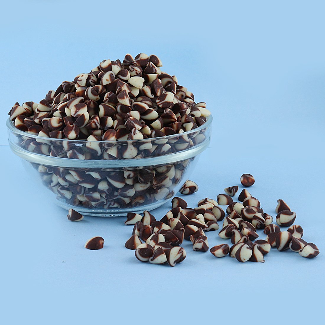 LEEVE DRY FRUITS Chocochips Cake White Chocolate Chips Twins Chocolate Chip Combo 200G - Image 6 thumbnail