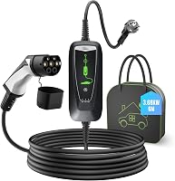 Teskee Type 2 Schuko 3.68 kW hordozható EV töltőkábel 16A 6m IP65 1