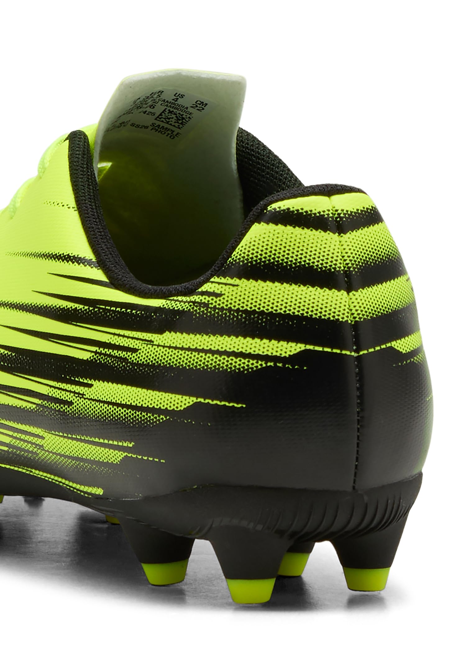 Puma Attacanto II FG/AG Jr Zapatillas de fútbolUnisex niños