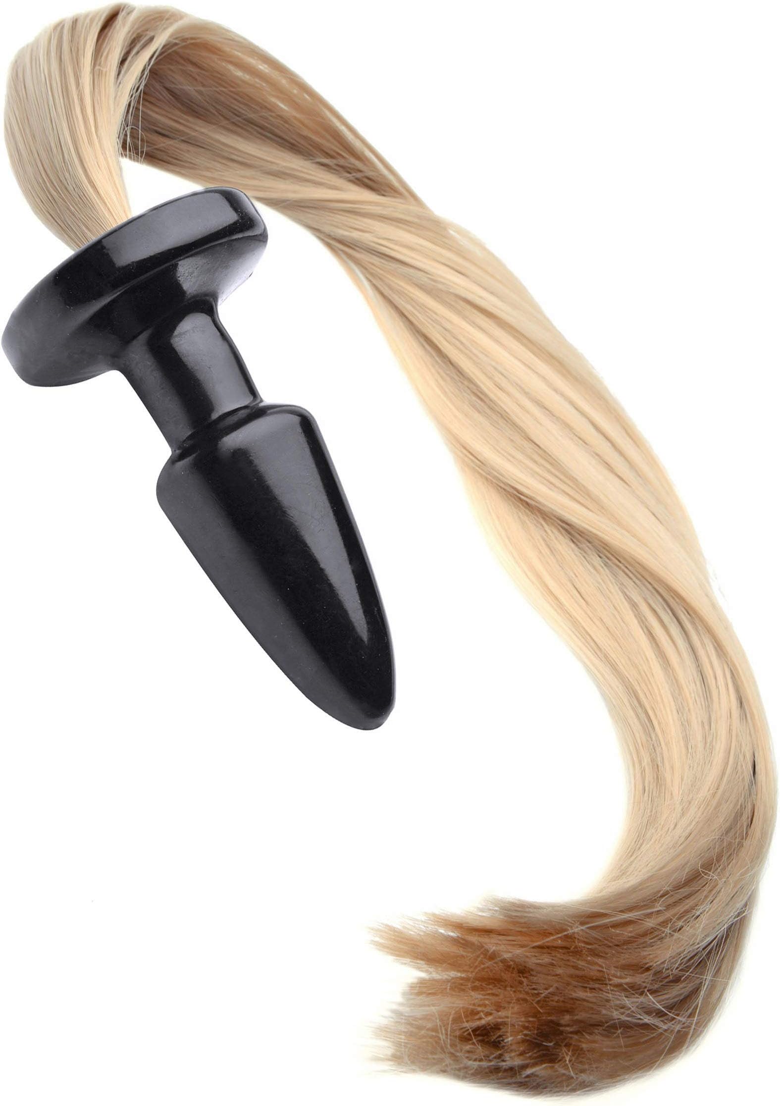 Pony Tail Anal Plug