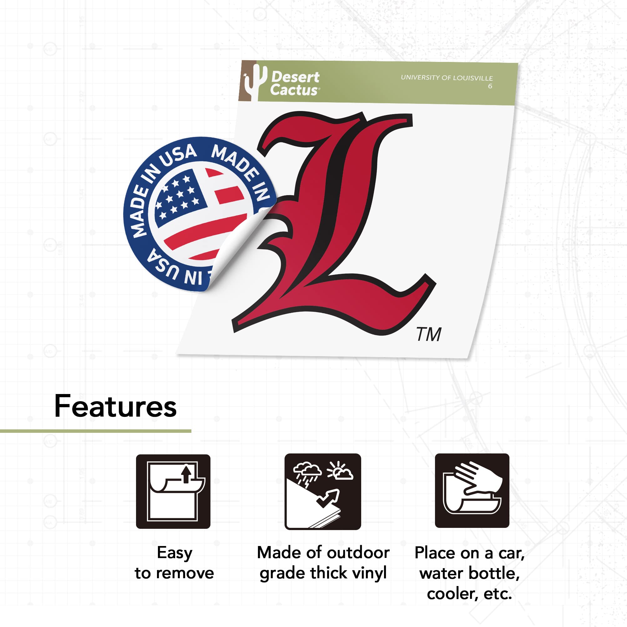 louisville baseball tie