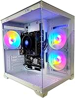 Pc Gamer Computador Cpu Ryzen 7 5700G / SSD 1TB M.2 NVMe / 32gb Memória Ram Ddr4 / 550w / Windows 11 Pro