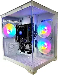 Pc Gamer Computador Cpu Ryzen 7 5700G / SSD 500gb M.2 NVMe / 16gb Memória Ram Ddr4 / Windows 11 Pro