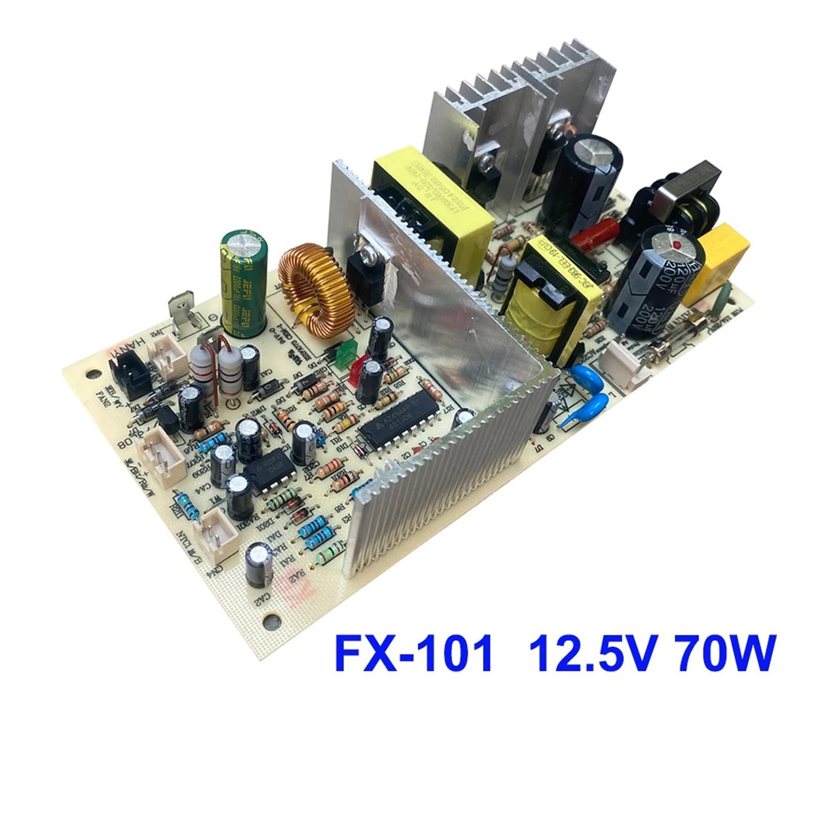 Placa De Alimentación For Gabinete De Vino Tinto FX101 De 12,5 V Y 70 W, Placa Principal FX-101, Fuente De Alimentación, Accesorios For Refrigerador, Placa De Circuito PCB121110K1