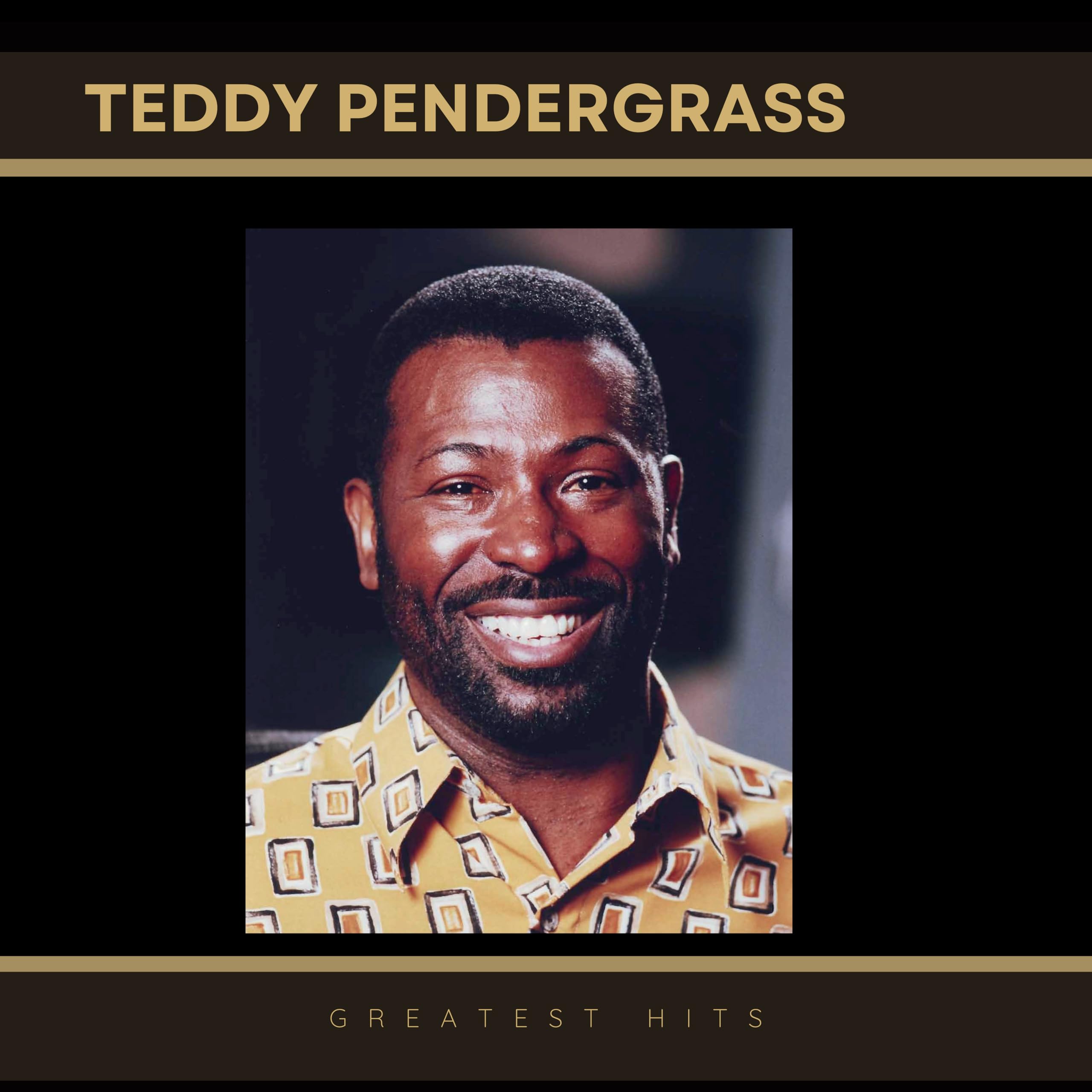 Amazon.co.jp: Greatest Hits of Teddy Pendergrass: ミュージック