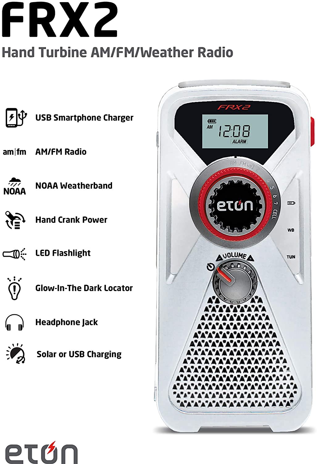 Amazon.co.jp: Eton Elite 750 NELITE750 クラシックラジオ&3