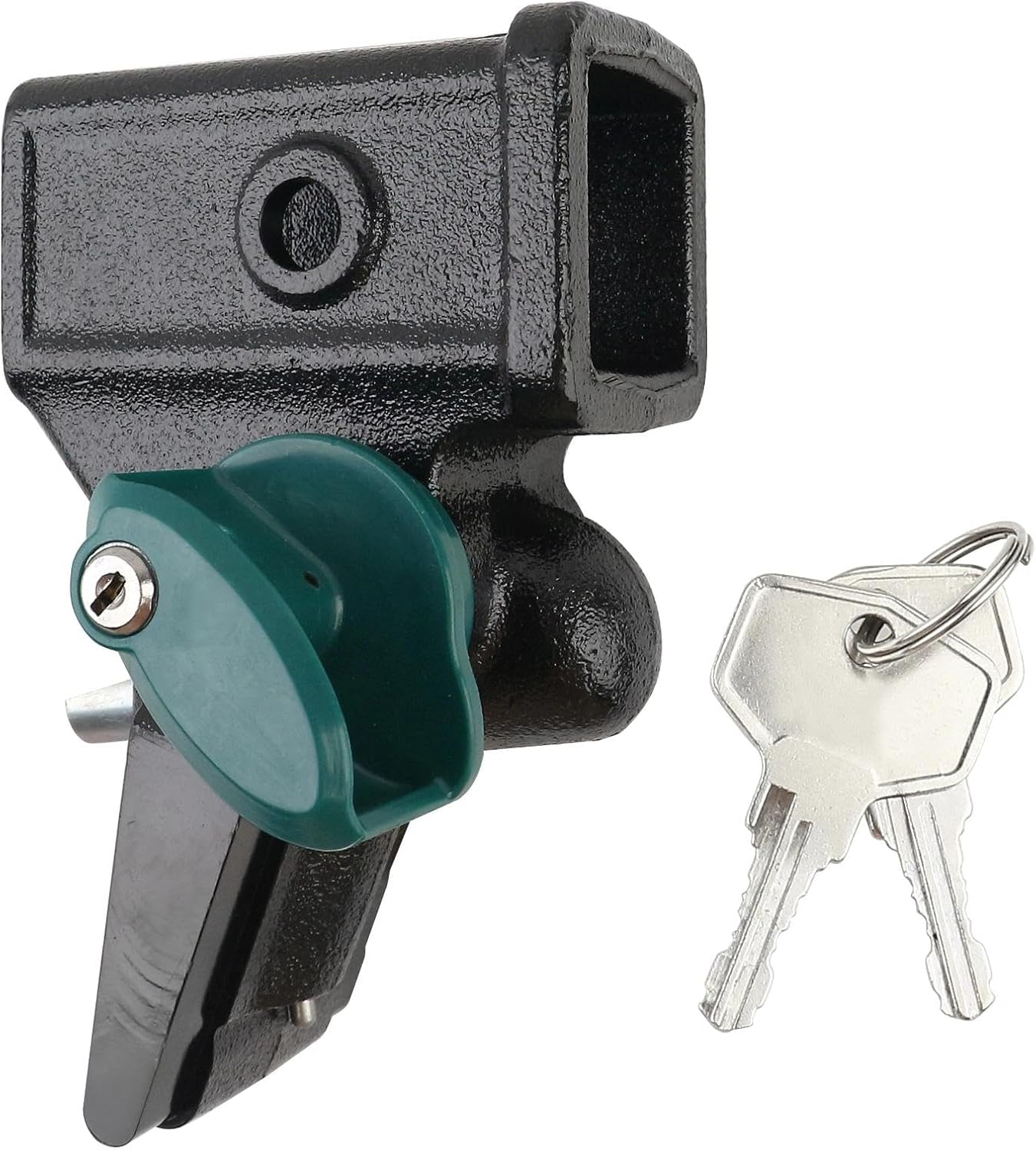 Towing Trailer Hitch Receiver Compatible with Land Rover LR3 2005-2009, LR4 2010-2016, Range Rover Sport 2006-2013 LR040248 LR019990 KNB500080 KNB500023 LR040248
