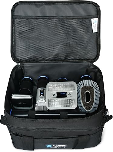 Miniatura 6 de Estuche de transporte FM-02 Professional PLUS Grooming Vacuum