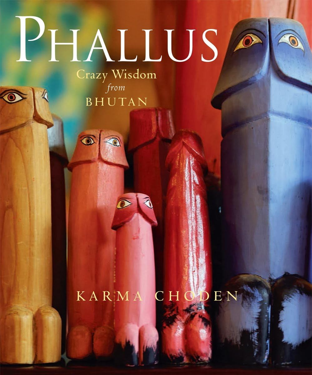 Phallus Paperback โ January 1, 2014