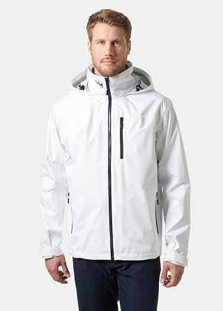Helly Hansen Crew Hooded Jacket 2.0 jacket Man
