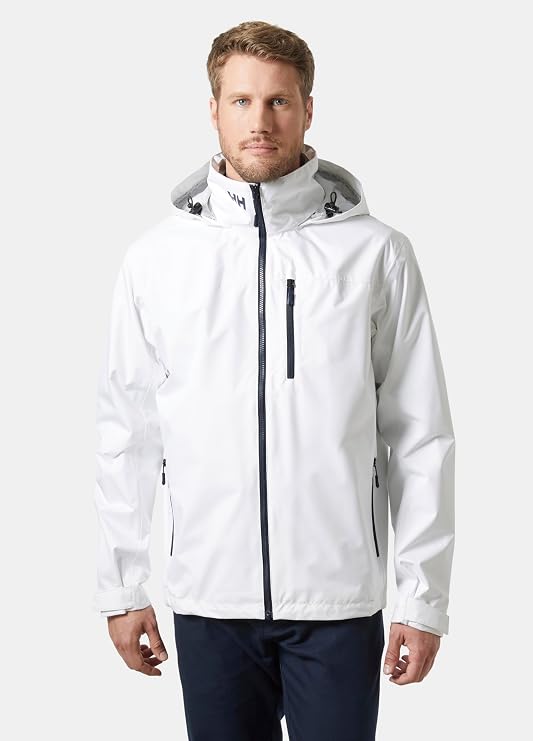Helly Hansen Crew Hooded Jacket 2.0 jacket Man