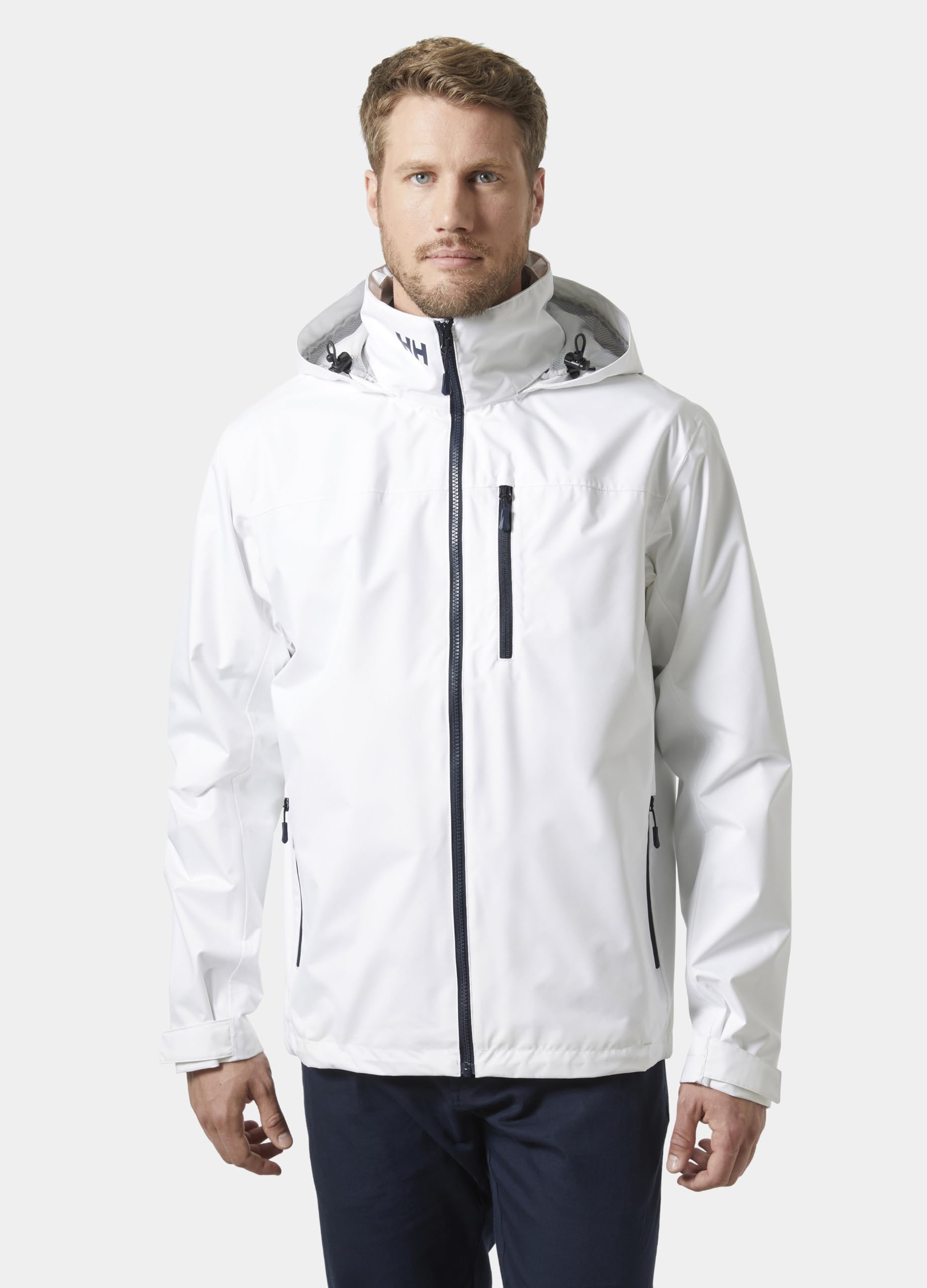 Helly Hansen Crew Hooded Jacket 2.0 Giacca Uomo