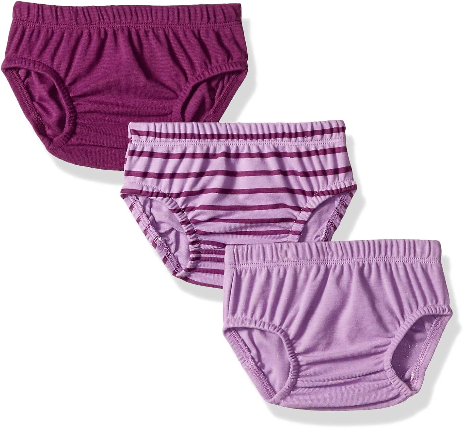 Hanes Ultimate Baby Flexy 3 Pack Diaper Covers