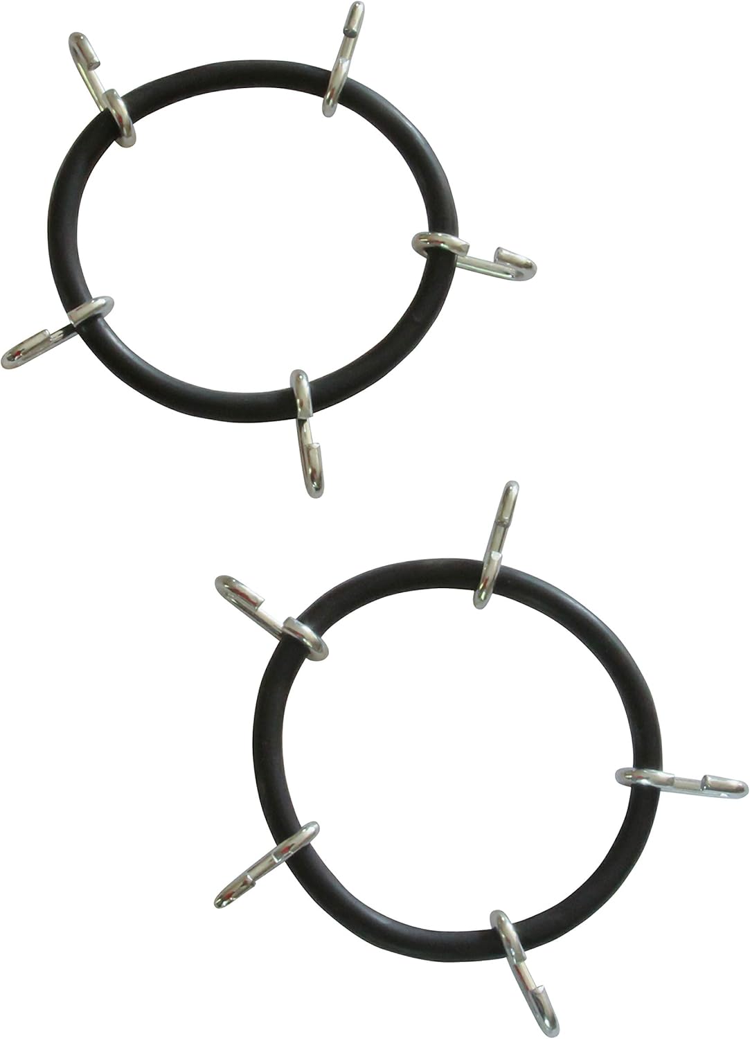 Grizzlar GSL20025 Garden Tractor Tire Chain Tensioners, Snow Chains