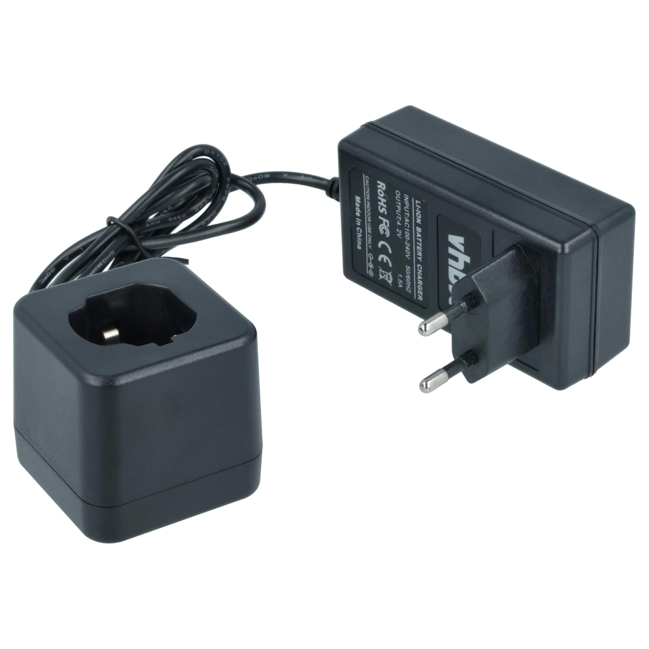 vhbw Chargeur Remplacement pour Bostitch 9B12070R