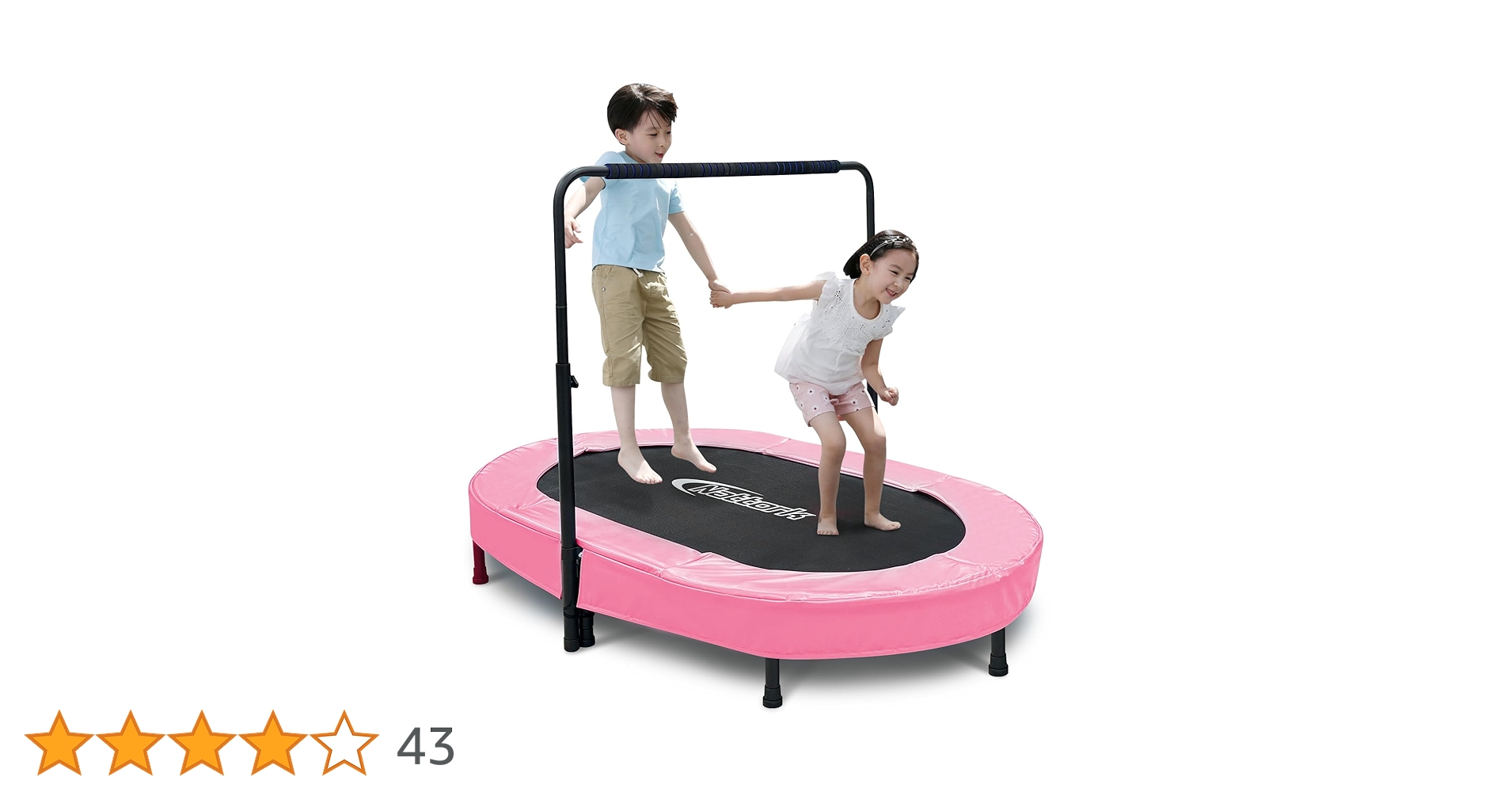 Nattork トランポリン 室内 子供用トランポリン 静音 トランポリン Amazon | Nattork トランポリン 室内 子供用トランポリン 静音