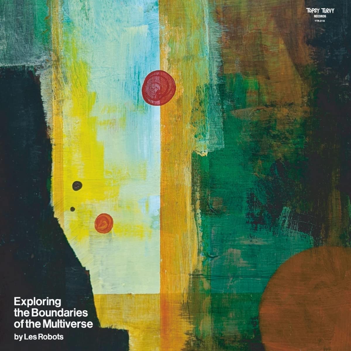 Exploring The Boundaries Of The Multiverse [VINYL]