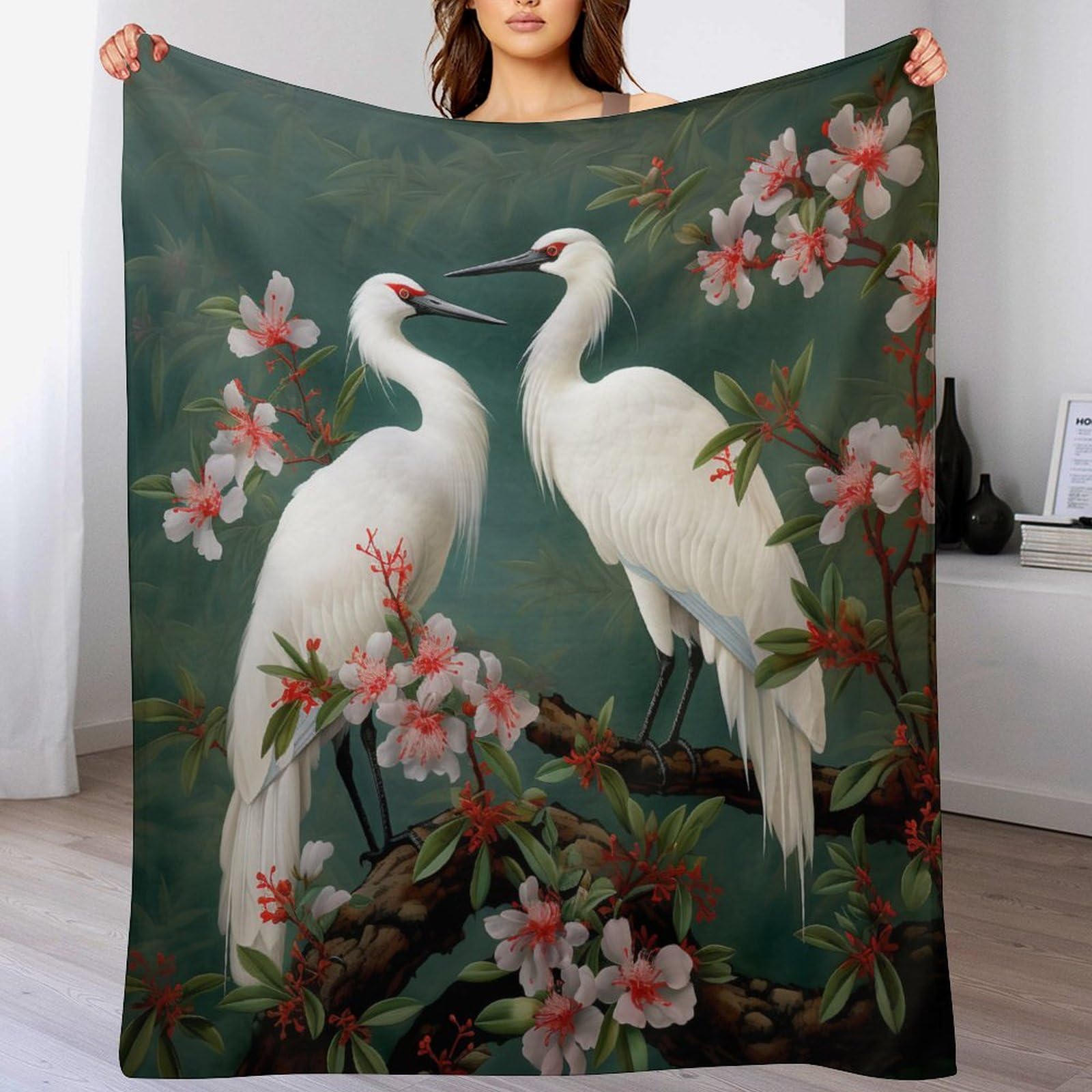 Couverture polaire douce flannel et couvertures de canapé chaude 180x200cm
