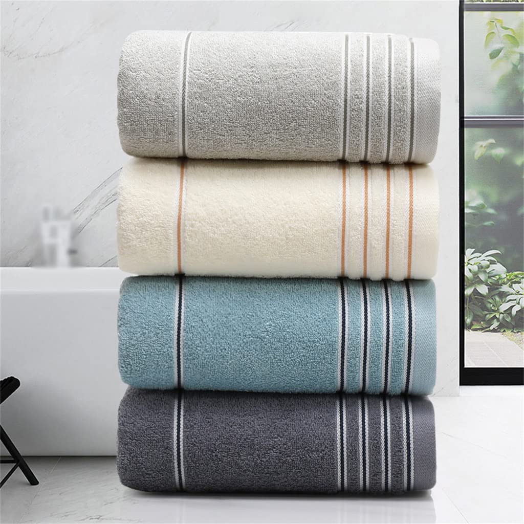 Toalla de baño de algodón suave ZHCHAO absorbente para aseo diario