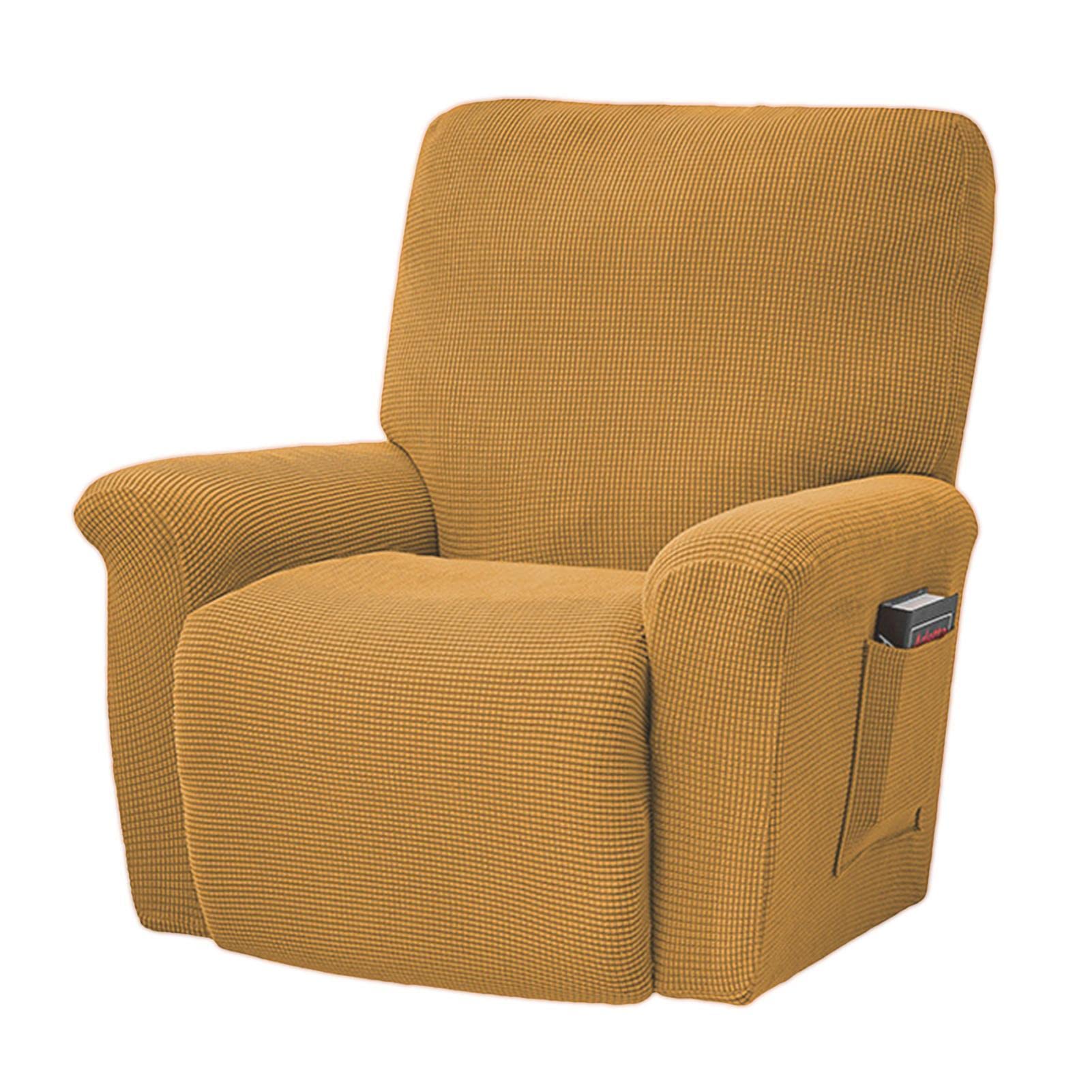 Fundas para sillones higroscópicas para tardes de relax en el salón y tumbonas de lectura