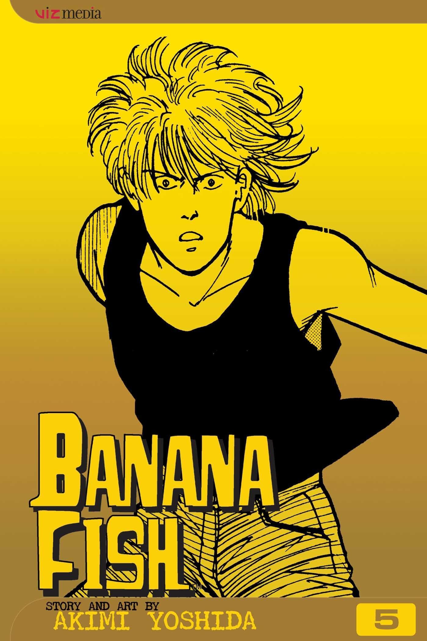Banana Fish, Vol. 5: Volume 5