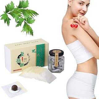 Effective Ancient Remedy Healthy Detox Slimming Belly Pellet, Herbal Slimming Tummy Pellet, Natural Herbal Abdomen Waist Patch (30Pcs)