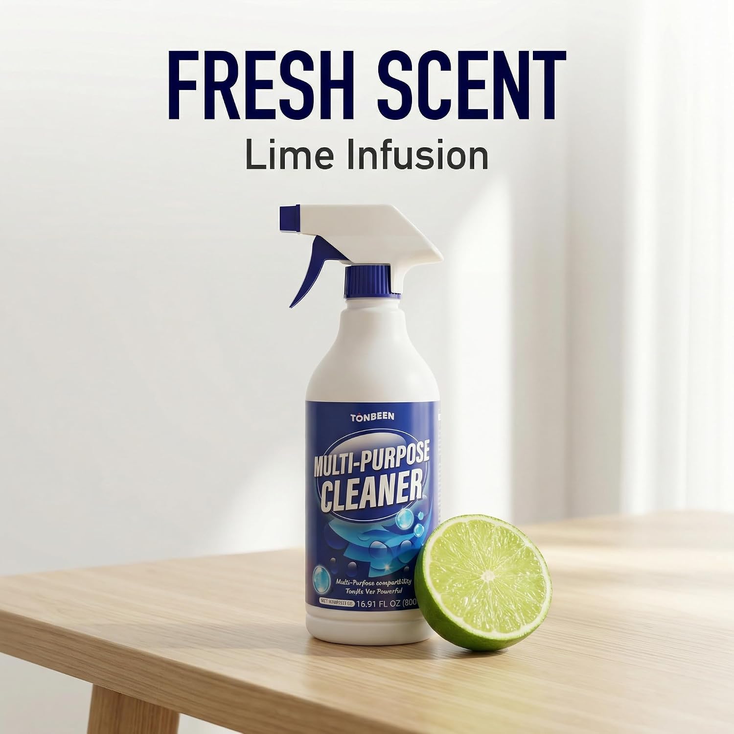 Keyboard & Mouse Cleaner Spray, Electronic Device Cleaning Solution for Sticky Residue, Grime, Dust & Fingerprints on Keyboards, Mice, Game Controllers, Remotes, Phone Cases & Cable Surfaces, 500ml