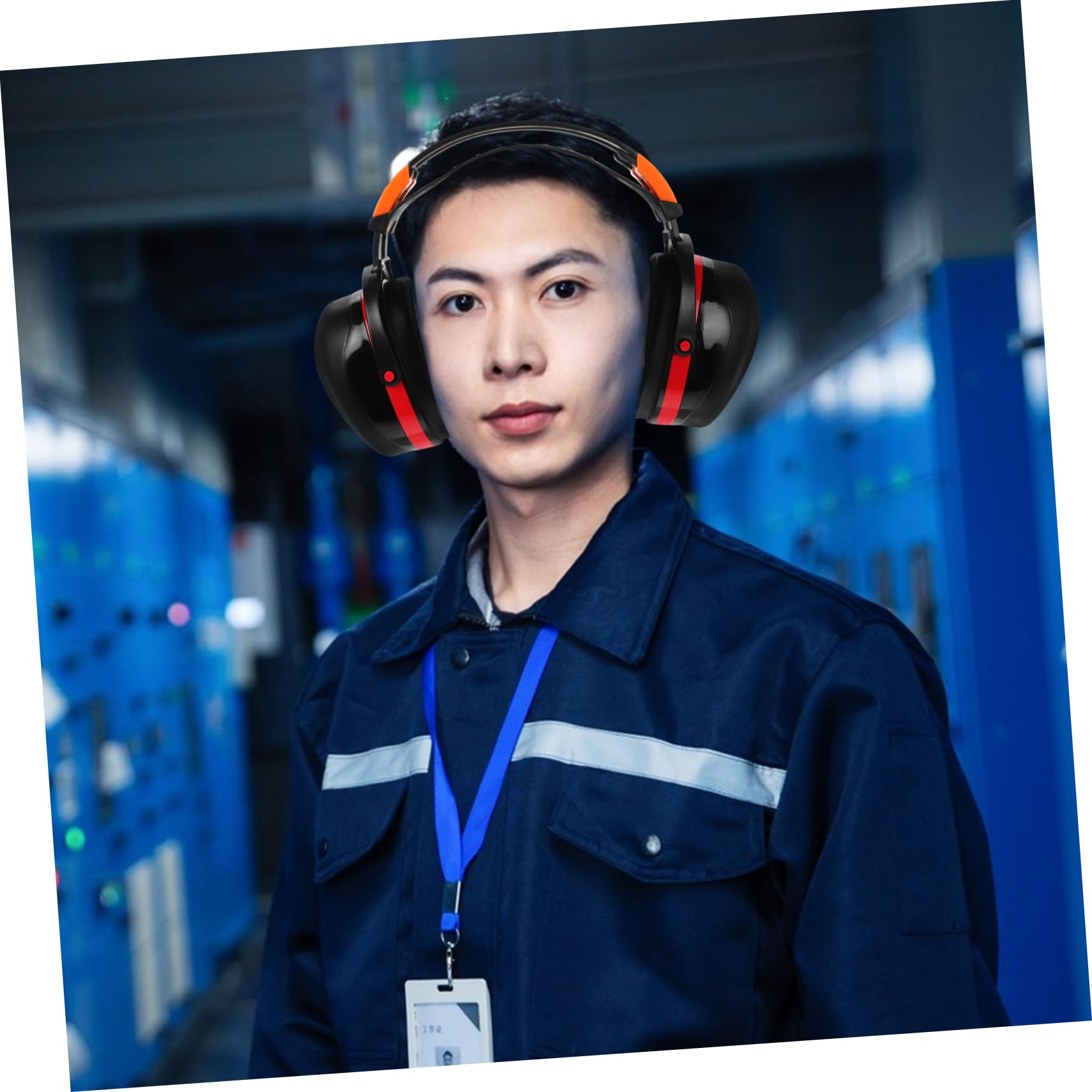 Homoyoyo 4piezas Auriculares Aislantes De Ajustables Para Dormir y Estudiar Protección Para Tiro y Industrial Earcups Cómodos Para Reducción De