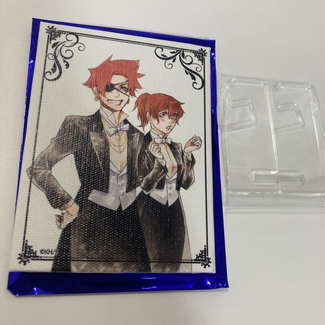 Amazon.co.jp: Dグレイマン D.Gray-man Dグレ ミニキャンパスアート