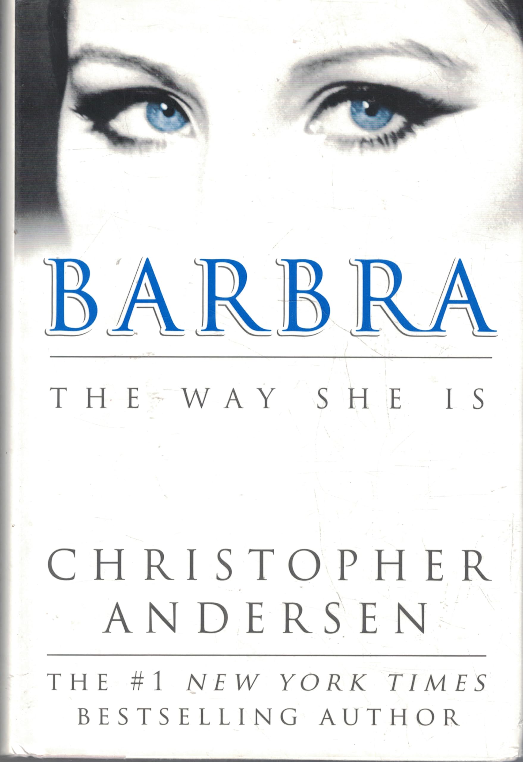 Buy Barbra: The Way She Is — BookShops.in