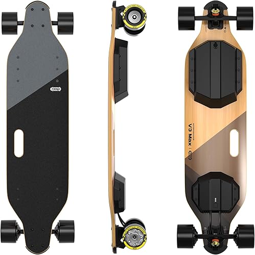 3X Electric Skateboard