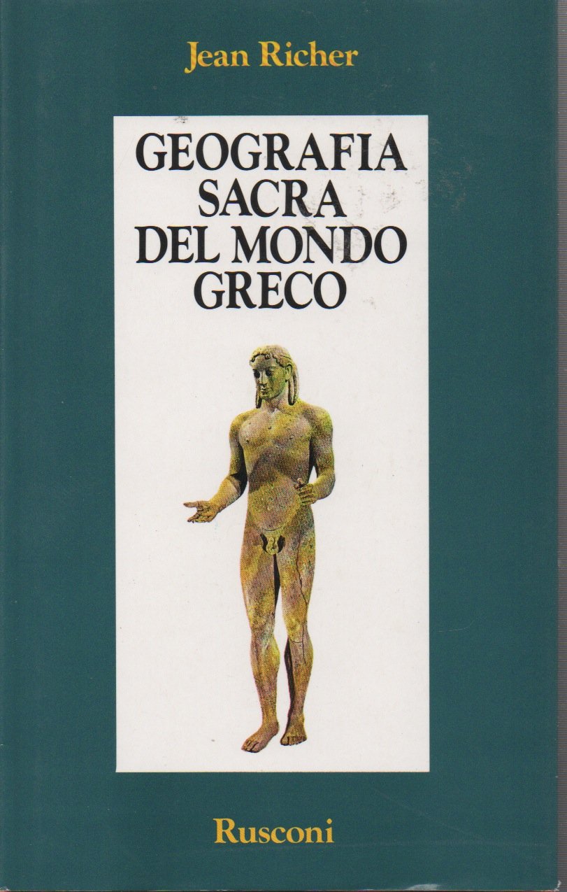 Geografia sacra del mondo greco