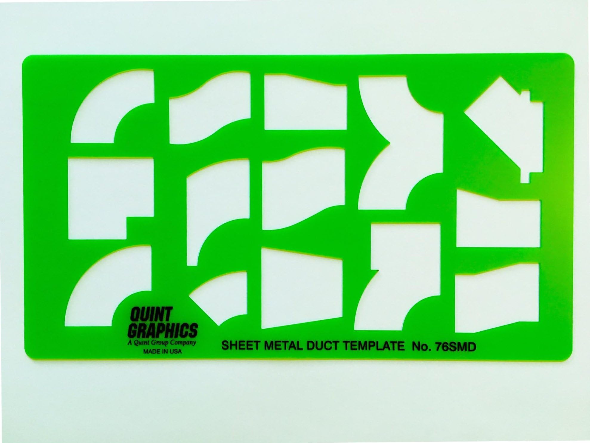 QUINT Premium Sheet Metal Duct Template