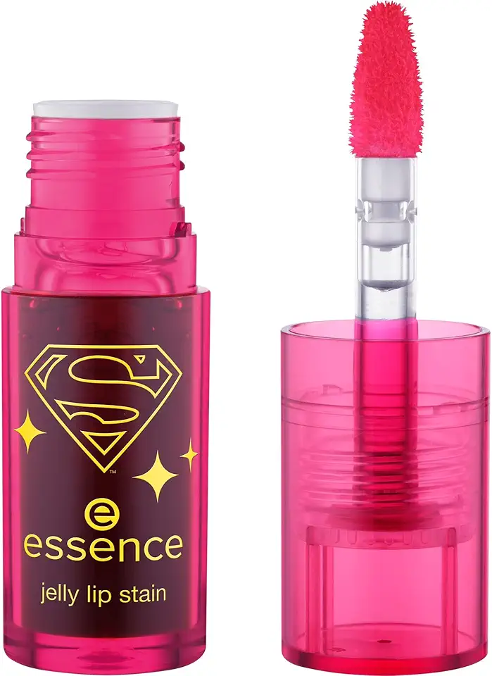 Jelly lip tint essence Super-Homem 01 Wham!
