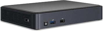 Intel Mini PC Windows 11 Pro, 8GB RAM/1TB SSD Mini Desktop Computer 8th Generation Intel Core i7-8665U Processor 8M Cache, up to 4.80 GHz with vPro capability, 4 core, 8 threads