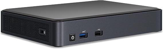 Intel Mini PC Windows 11 Pro, 8GB RAM/1TB SSD Mini Desktop Computer 8th Generation Intel Core i7-8665U Processor 8M Cache, up to 4.80 GHz with vPro capability, 4 core, 8 threads
