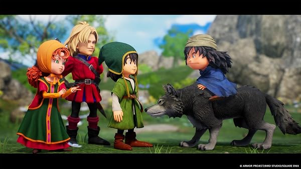 ドラゴンクエストVII Reimagined -Switch2 - 3