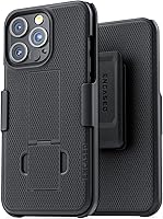 Vista 20 de Funda DuraClip Encased para iPhone 12 Pro Max con Clip de Cinturón (iPhone 12 Pro Max)