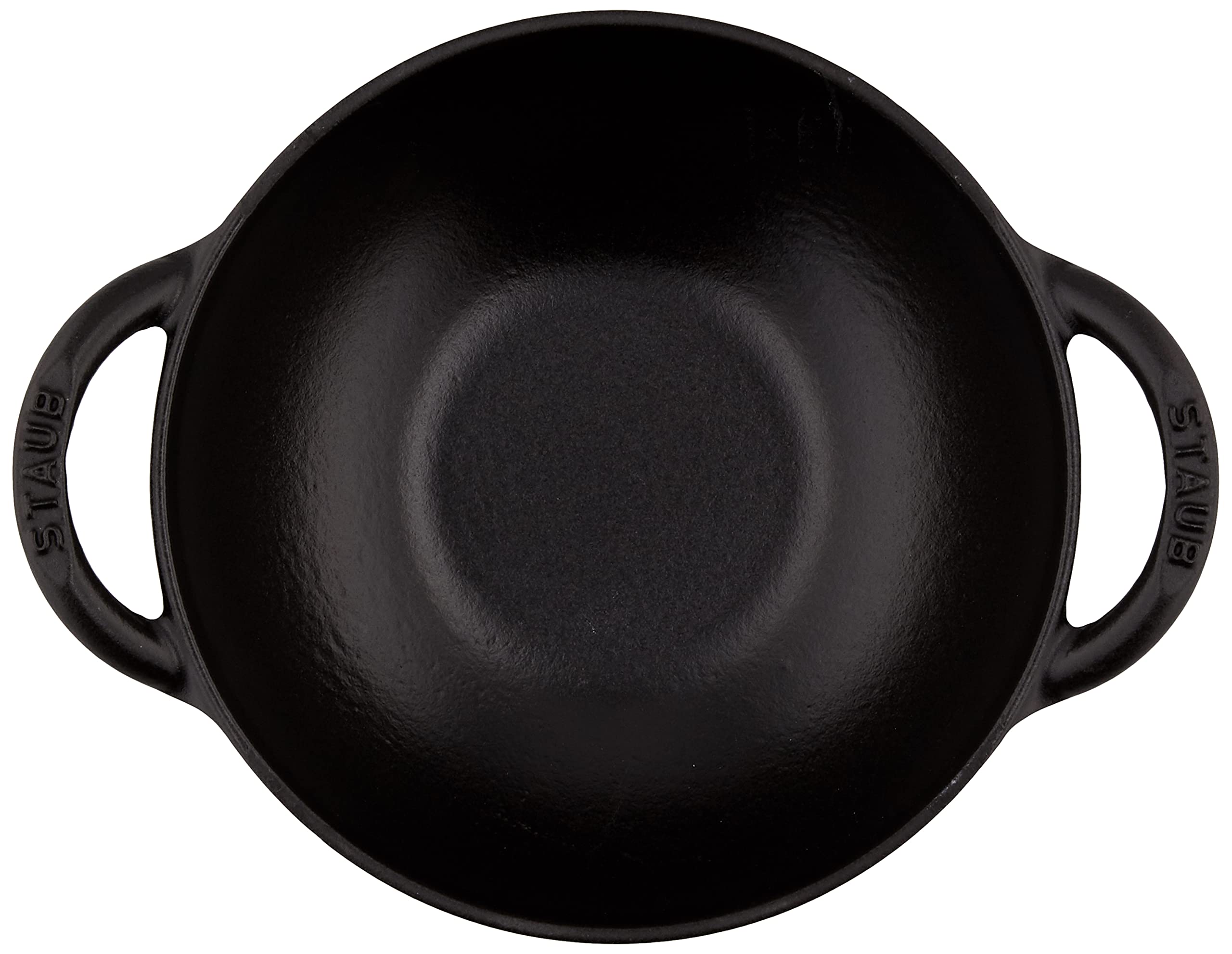Amazon｜【アウトレット】 staub ストウブ 「 ベビー ウォック 