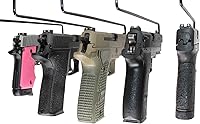 Vista 3 de AmeriGun Club Easy Use Gun Hanger Pack of 12 Original Handgun Hangers