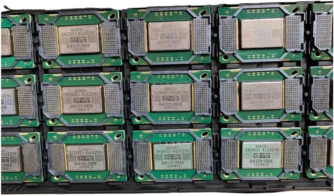 Projector DMD for 1076-6318W 1076-6319W 8060-6318W/6139W 1910-6143W(1076 New)