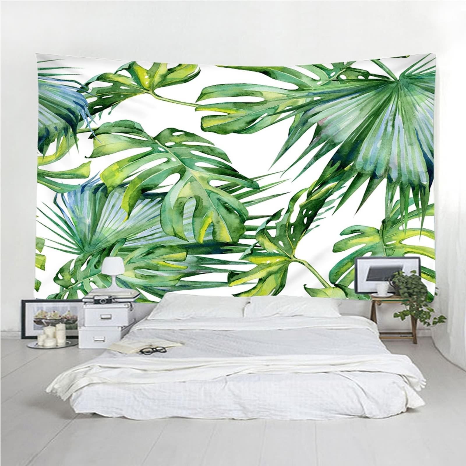 Banemi Gotycki dywan ścienny, zielony, gotycki dywan ścienny, dekoracja ścienna, 240 x 220 cm