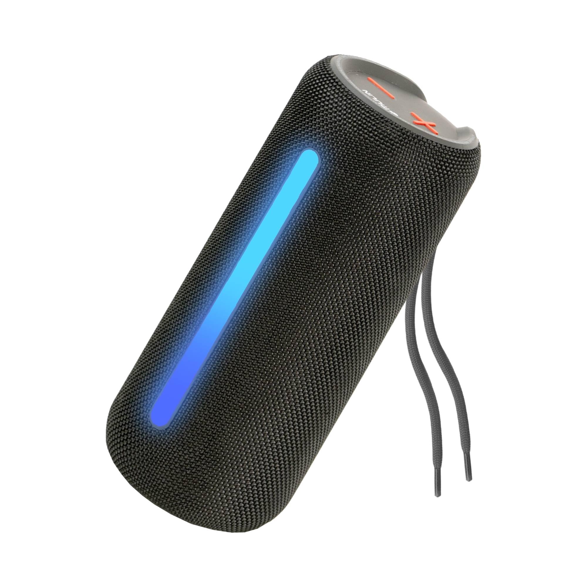 m MU Bluetooth Lautsprecher, bluetoothbox mit kraftvollem Bass 