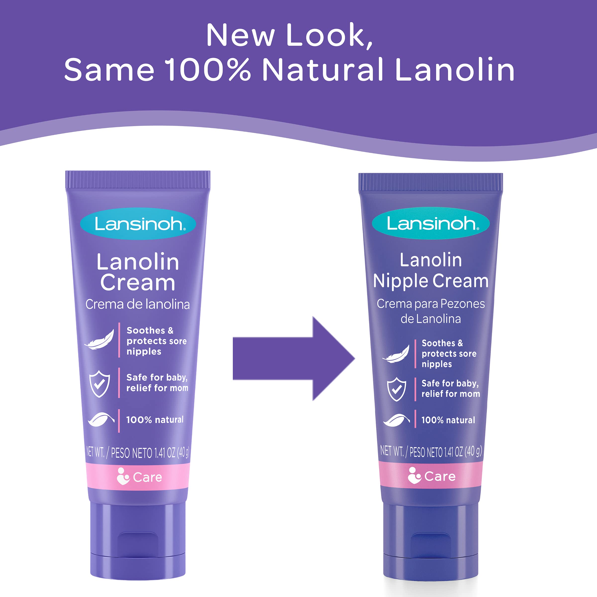 Lansinoh Lanolin Nipple Cream for Breastfeeding, 1.41 Ounces Buy