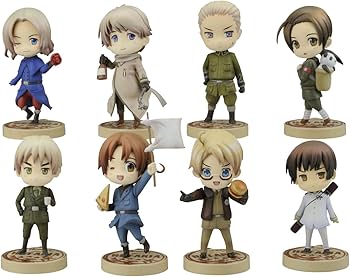 壽屋 ワングランデ ヘタリア 18個セット 壽屋 ワンコイングランデ