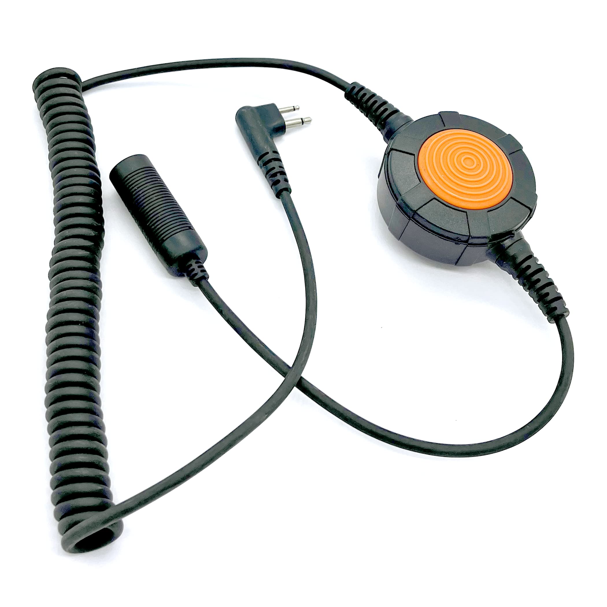 WARRIOR PTT-WD IC プッシュ・トゥ・トーク Amazon.com: JUYODE Military Tactical U94 PTT Adapter Headset