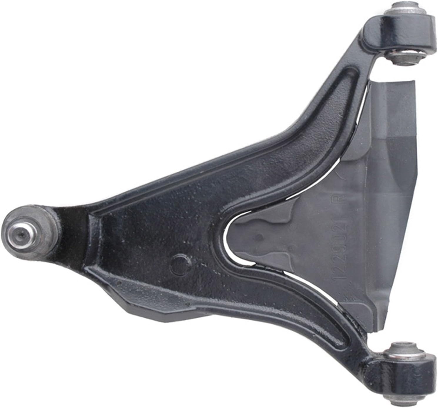 ACDelco Professional 45D3114 (19186736) Front Passenger Side Lower Suspension Control Arm and Ball Joint Assembly